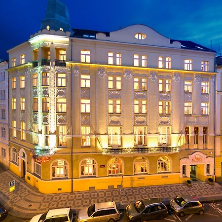 Theatrino Hotel Praha Exteriér fotografie